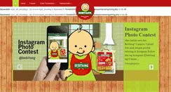 Desktop Screenshot of bebitang.com